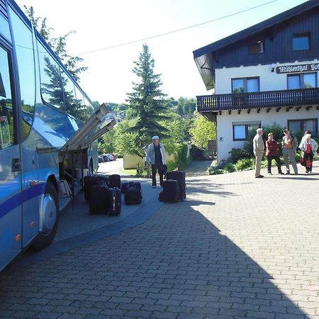 Hotel Muehlenthal Gmbh Schwalbach Kültér fotó