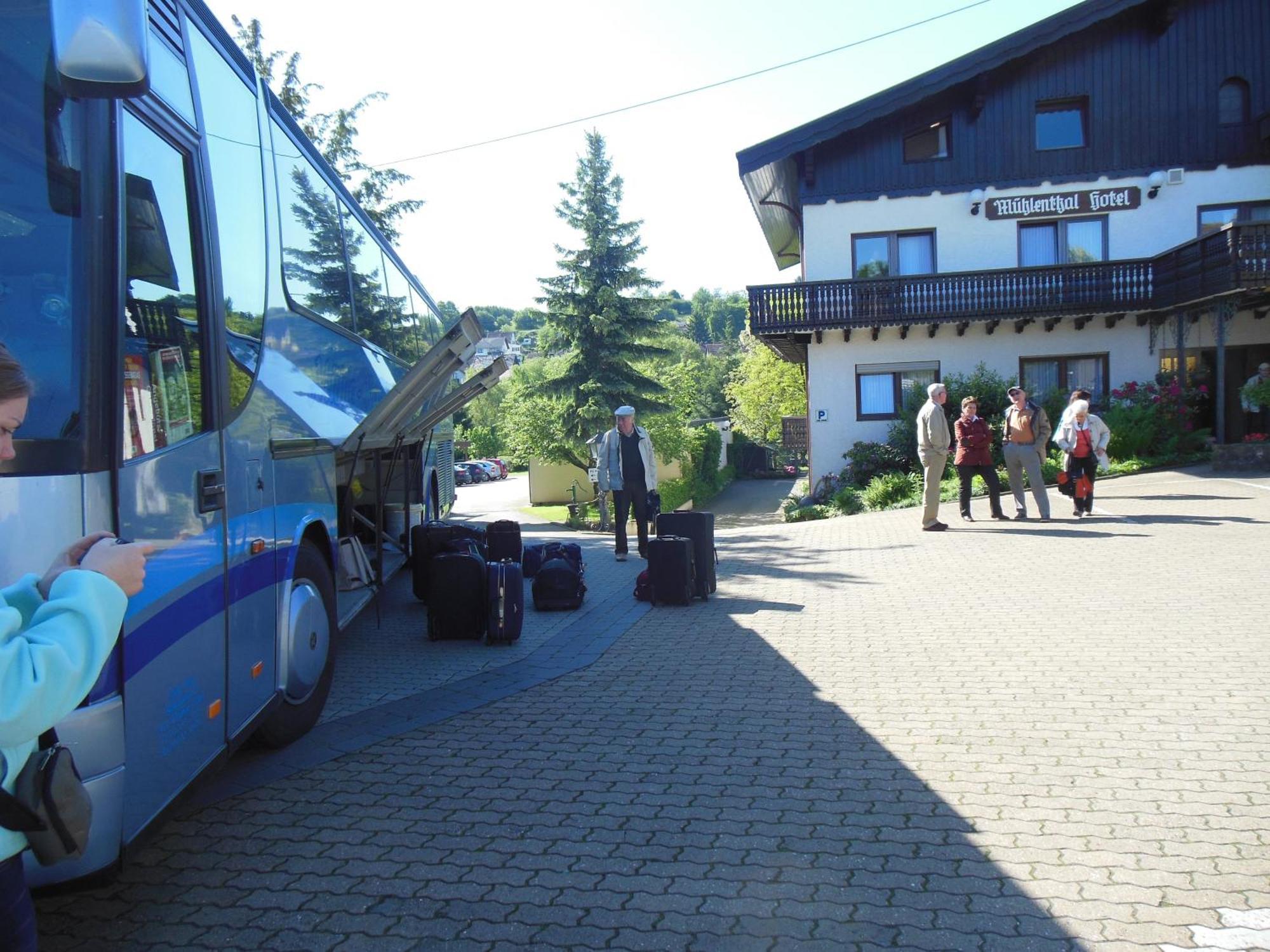Hotel Muehlenthal Gmbh Schwalbach Kültér fotó