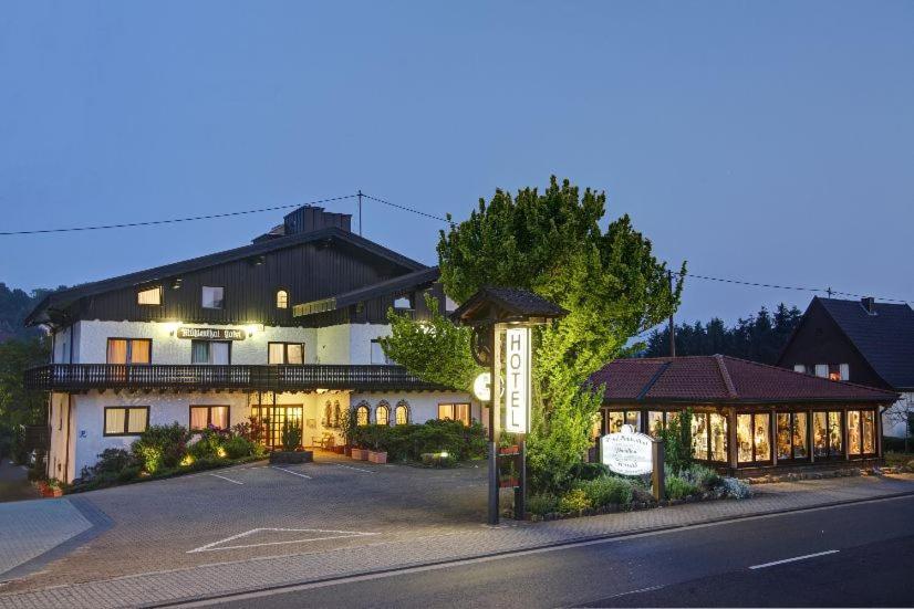 Hotel Muehlenthal Gmbh Schwalbach Kültér fotó