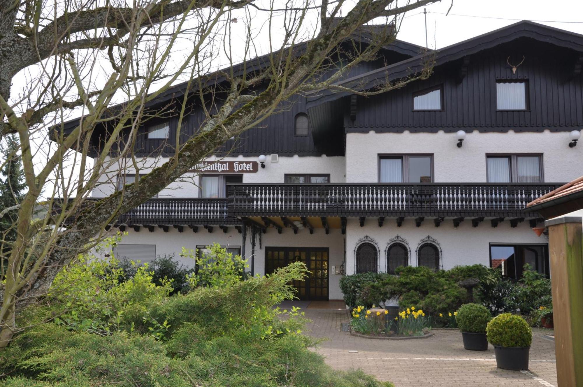 Hotel Muehlenthal Gmbh Schwalbach Kültér fotó