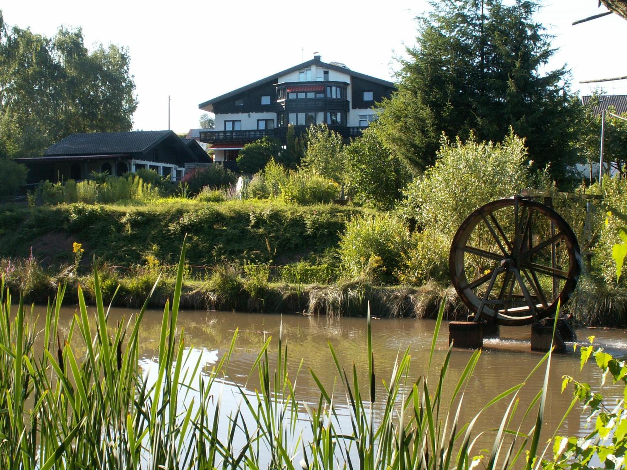 Hotel Muehlenthal Gmbh Schwalbach Kültér fotó