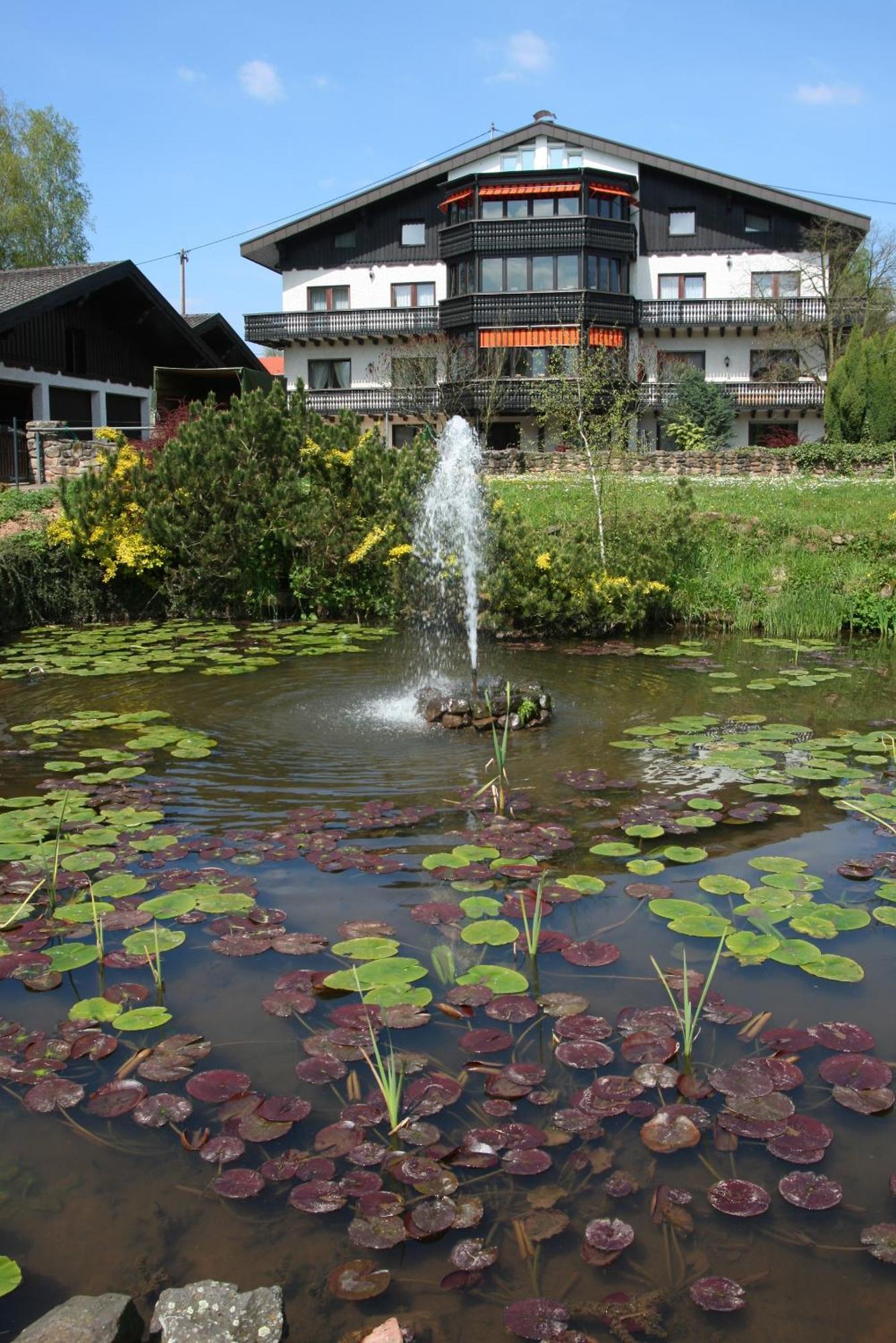 Hotel Muehlenthal Gmbh Schwalbach Kültér fotó